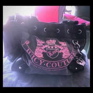 Juicy Couture Daydreamer Purse